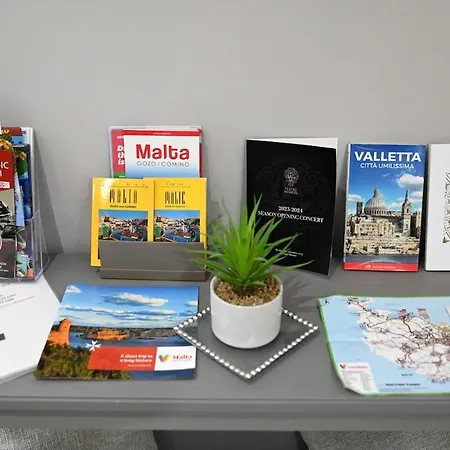 Charming & Cosy 1br, 5mins Walk To Sliema Ferries Διαμέρισμα *