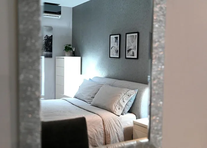 Apartamento Charming & Cosy 1br, 5mins Walk To Sliema Ferries Gzira