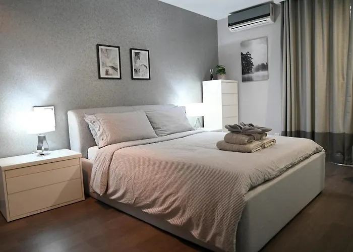 Charming & Cosy 1br, 5mins Walk To Sliema Ferries * Gzira