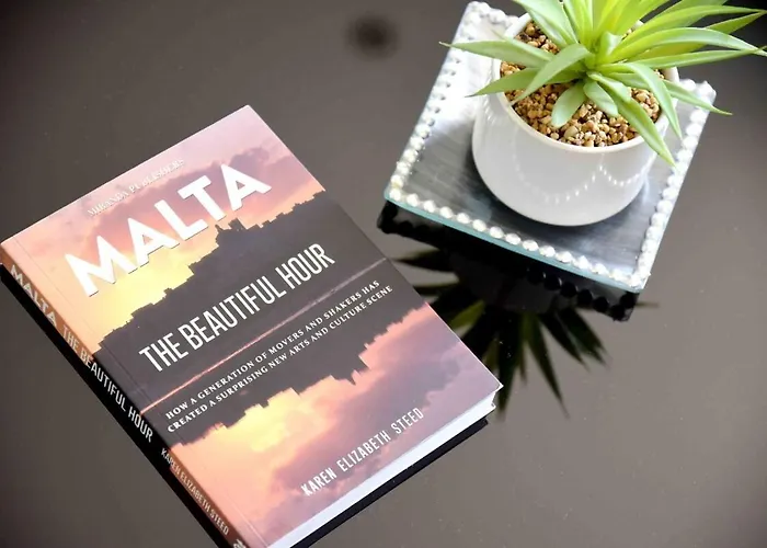 Charming & Cosy 1br, 5mins Walk To Sliema Ferries *