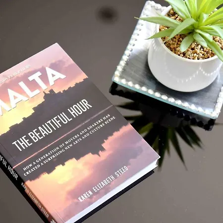 Charming & Cosy 1br, 5mins Walk To Sliema Ferries *