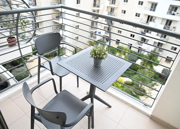 Charming & Cosy 1br, 5mins Walk To Sliema Ferries *