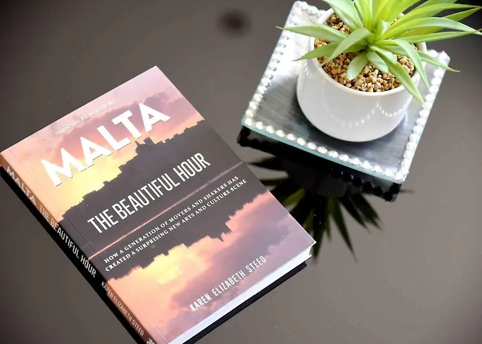 Charming & Cosy 1br, 5mins Walk To Sliema Ferries