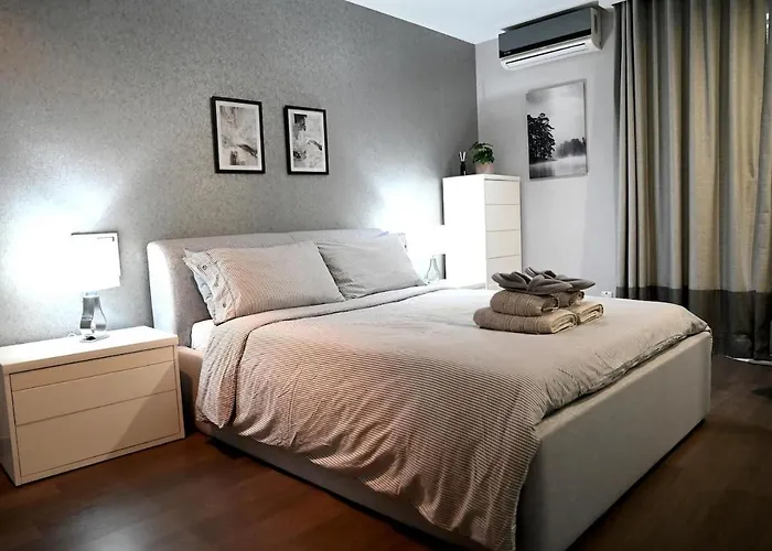Charming & Cosy 1br, 5mins Walk To Sliema Ferries Appartement