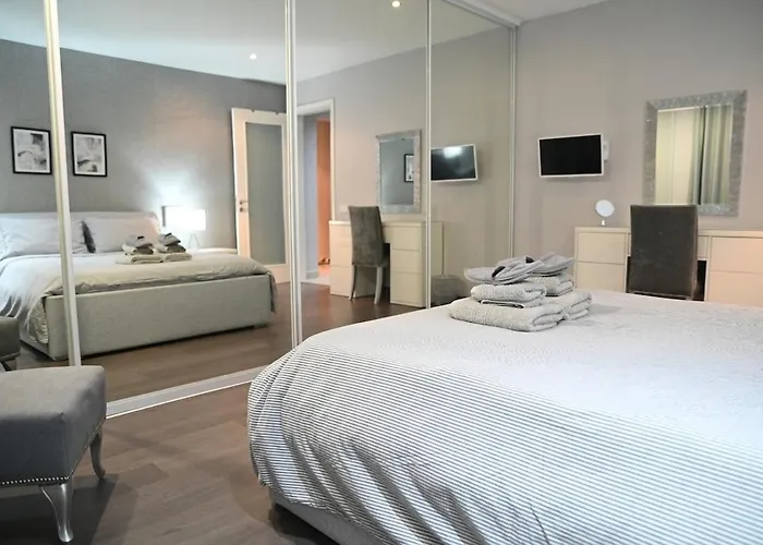 Appartement Charming & Cosy 1br, 5mins Walk To Sliema Ferries Gzira